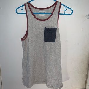 Tank Top with Pocket